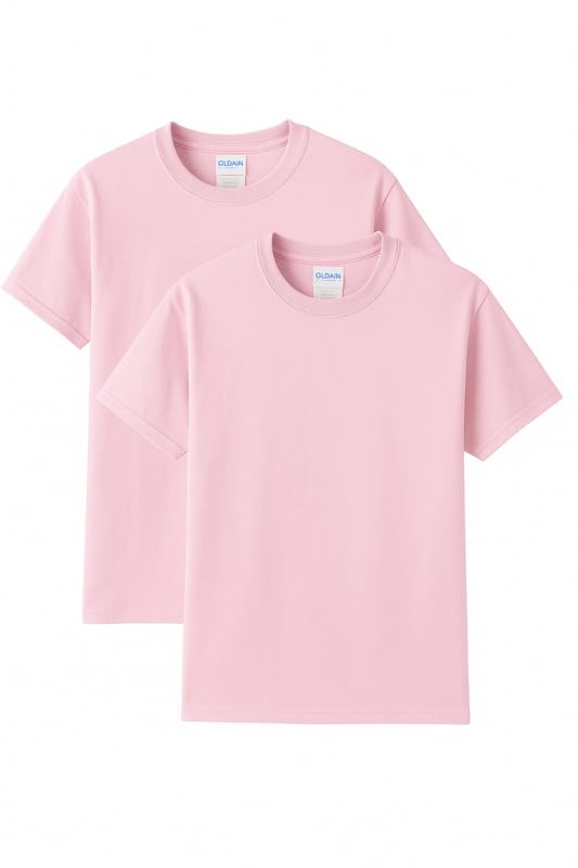 Gildan Adult Softstyle Cotton T-Shirt, Style G64000, Multipack