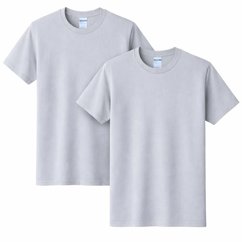 Gildan Adult Softstyle Cotton T-Shirt, Style G64000, Multipack