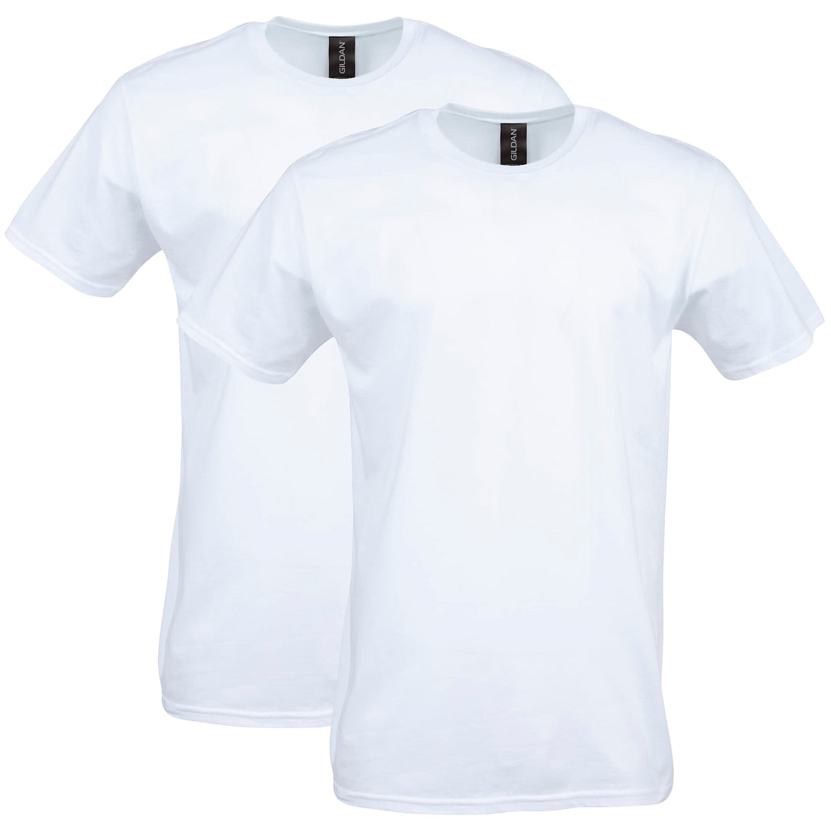 Gildan Adult Softstyle Cotton T-Shirt, Style G64000, Multipack