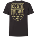 Costa Del Mar Men's Species Shield Short Sleeve T-Shirt