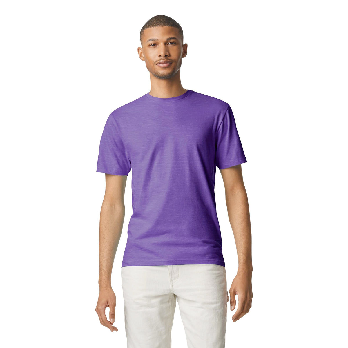 Gildan Adult Softstyle Cotton T-Shirt, Style G64000, Multipack