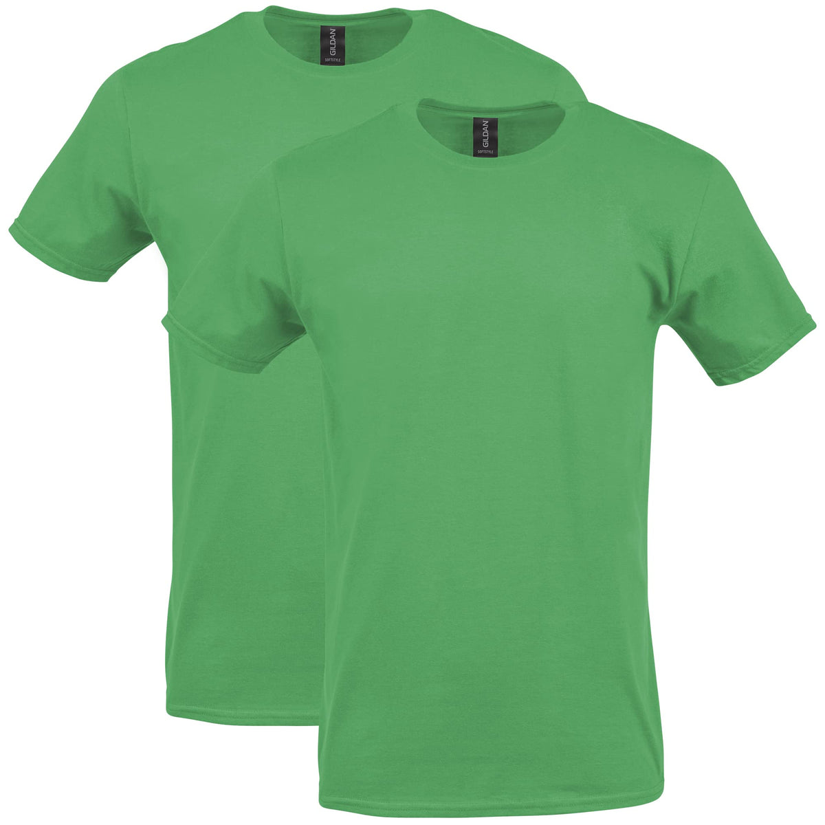 Gildan Adult Softstyle Cotton T-Shirt, Style G64000, Multipack