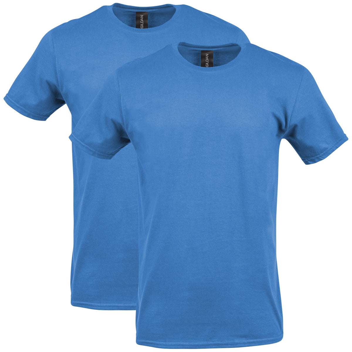 Gildan Adult Softstyle Cotton T-Shirt, Style G64000, Multipack