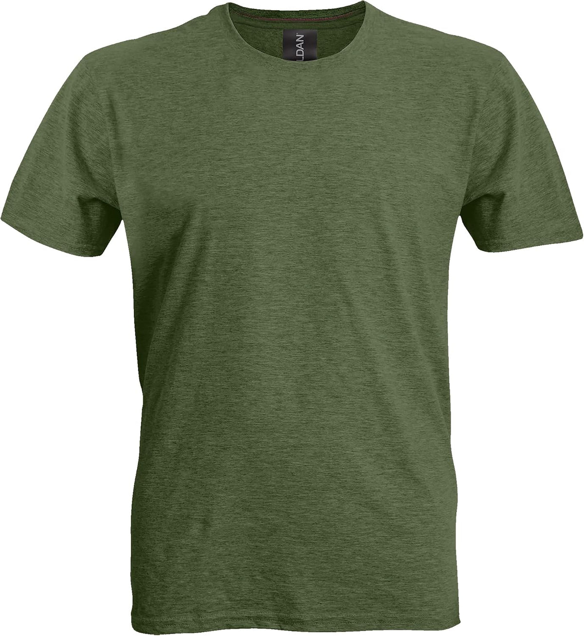 Gildan Adult Softstyle Cotton T-Shirt, Style G64000, Multipack