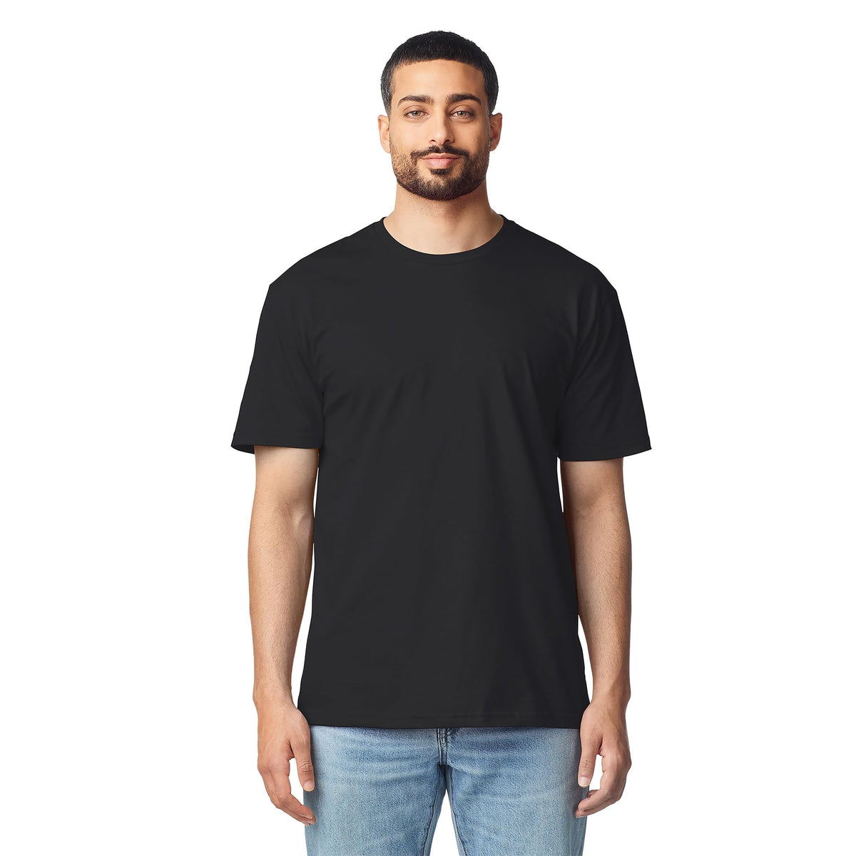 Gildan Adult Softstyle Cotton T-Shirt, Style G64000, Multipack