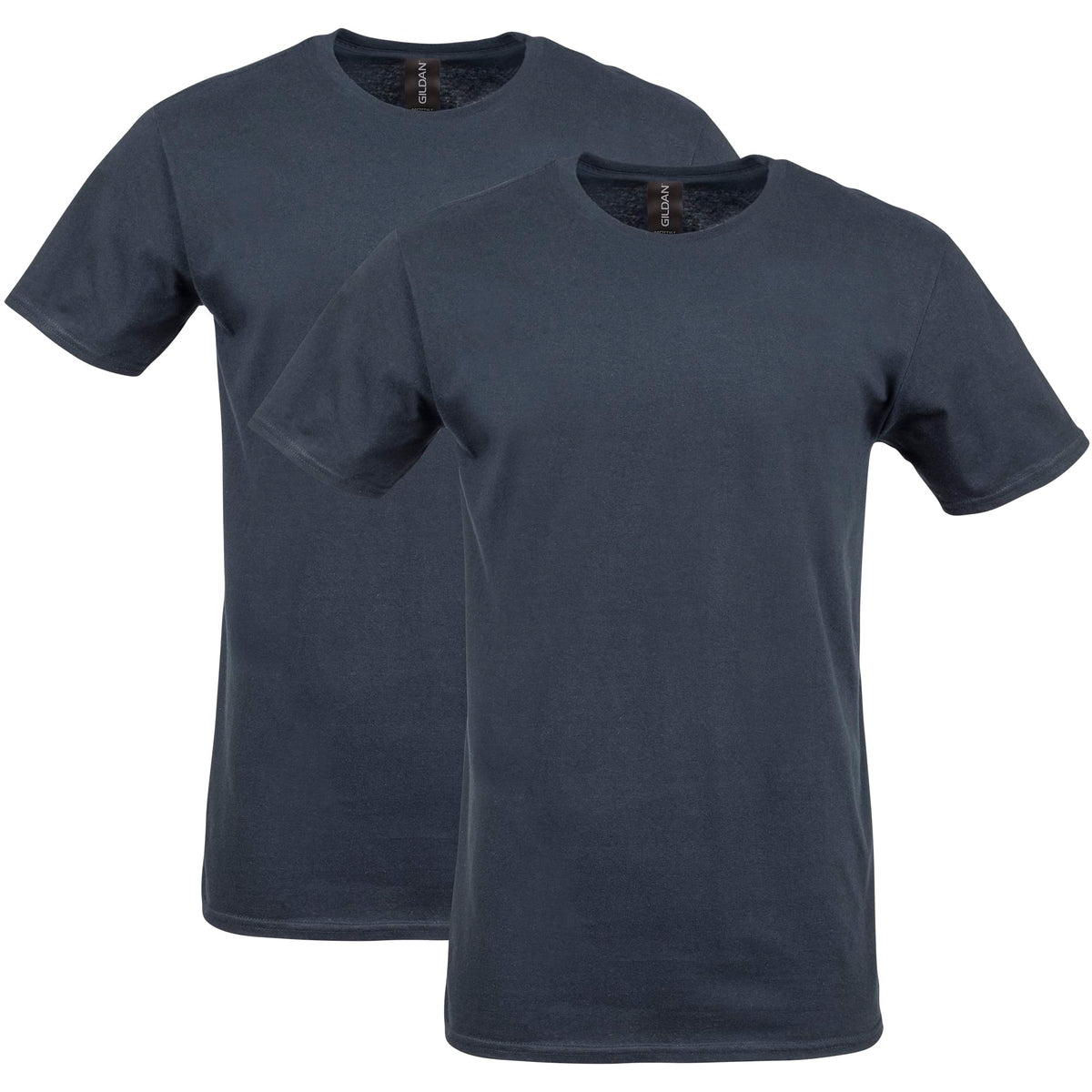 Gildan Adult Softstyle Cotton T-Shirt, Style G64000, Multipack