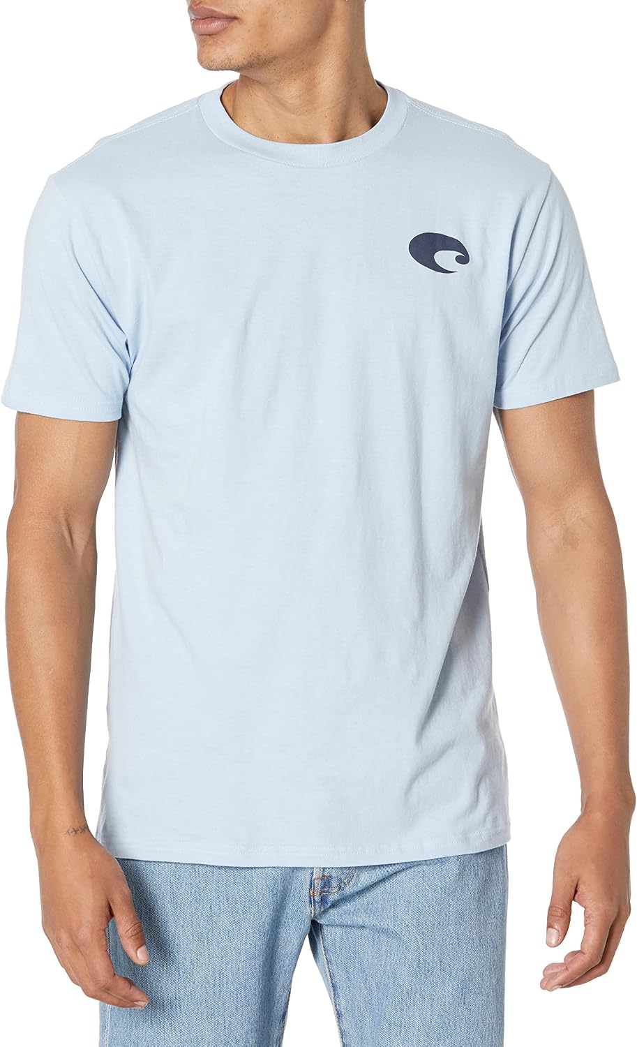 Costa Del Mar Men's Species Shield Short Sleeve T-Shirt