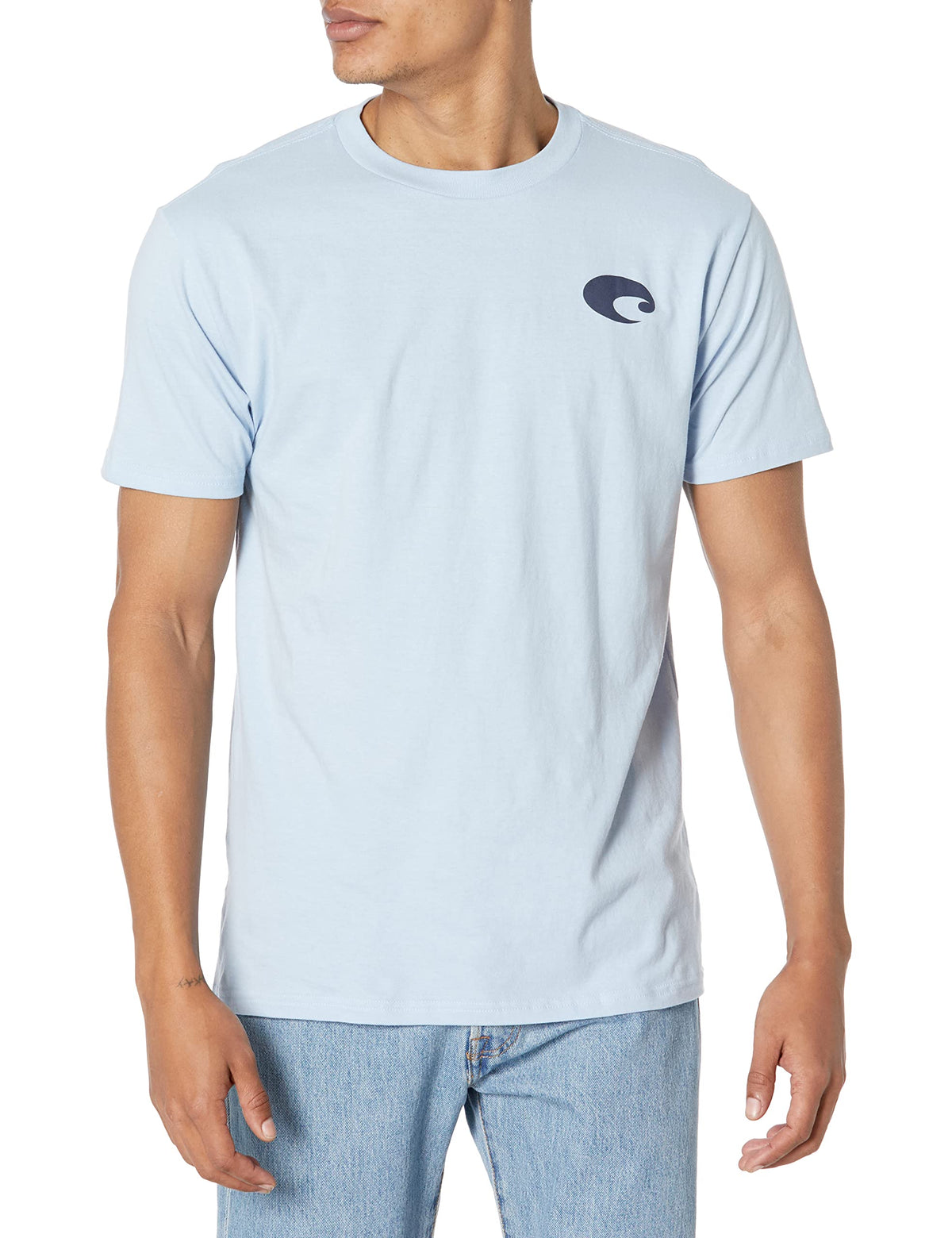Costa Del Mar Men's Species Shield Short Sleeve T-Shirt