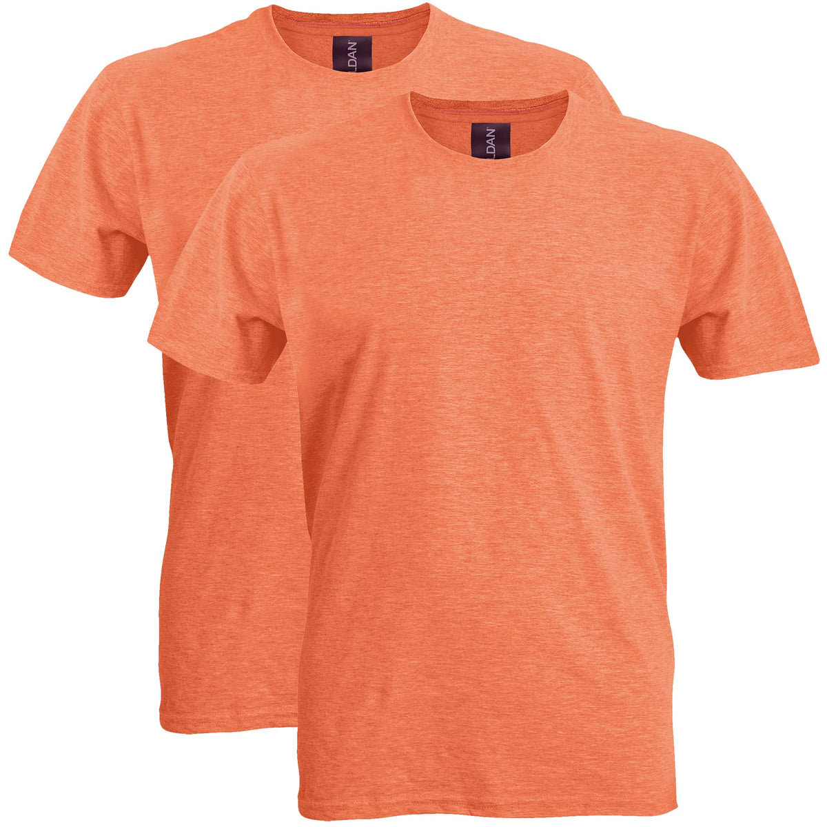 Gildan Adult Softstyle Cotton T-Shirt, Style G64000, Multipack