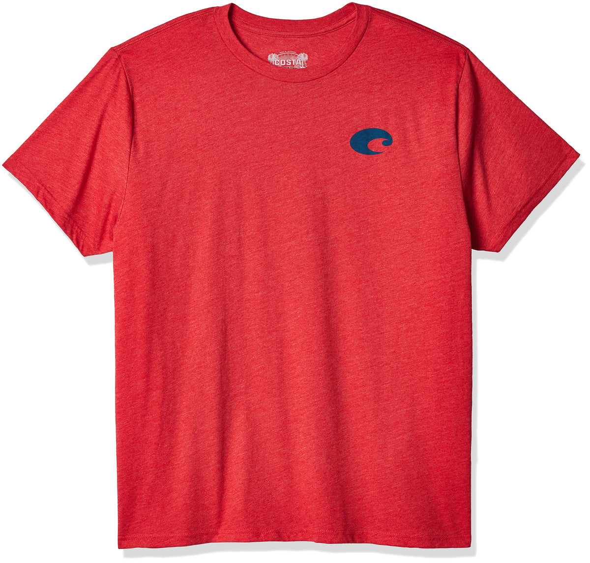 Costa Del Mar Men's Species Shield Short Sleeve T-Shirt